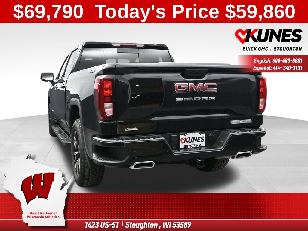 New 2026 GMC Sierra 1500 Elevation w/ Elevation Premium Package AWD/4WD image 7