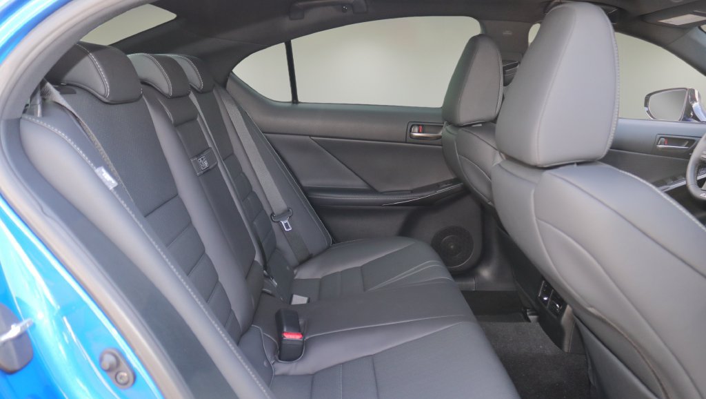 Used 2024 Lexus IS 500 w/ Accessory Package RWD image 15