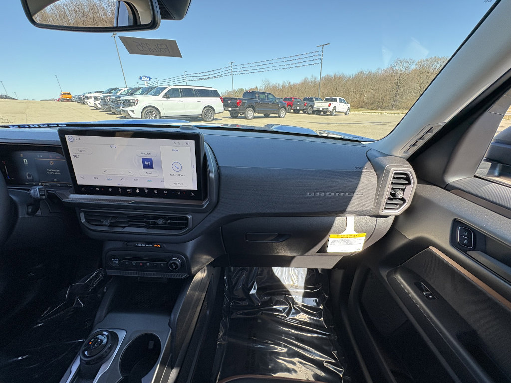New 2026 Ford Bronco Sport Outer Banks image 23