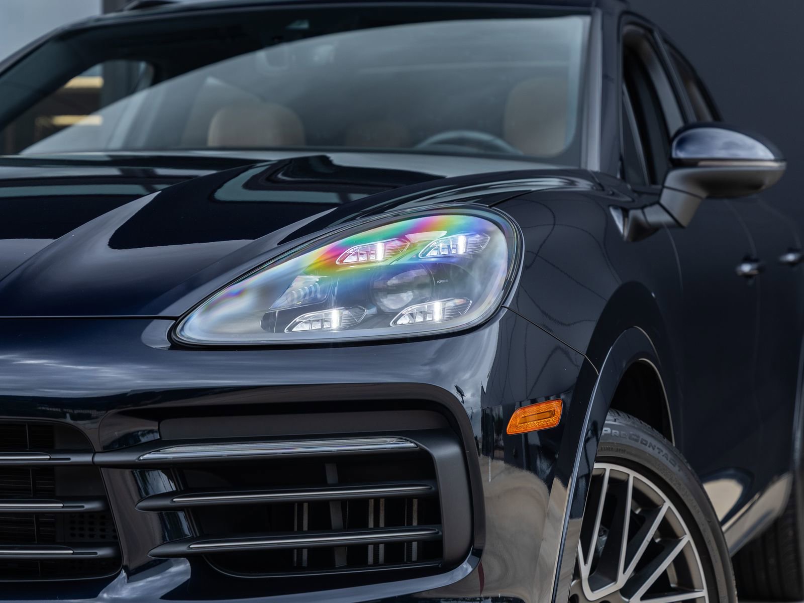 Certified 2023 Porsche Cayenne S Platinum image 17