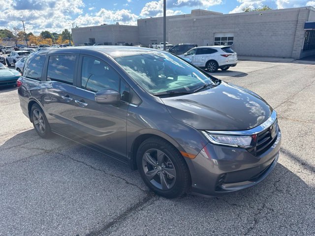 Used 2022 Honda Odyssey EX image 2