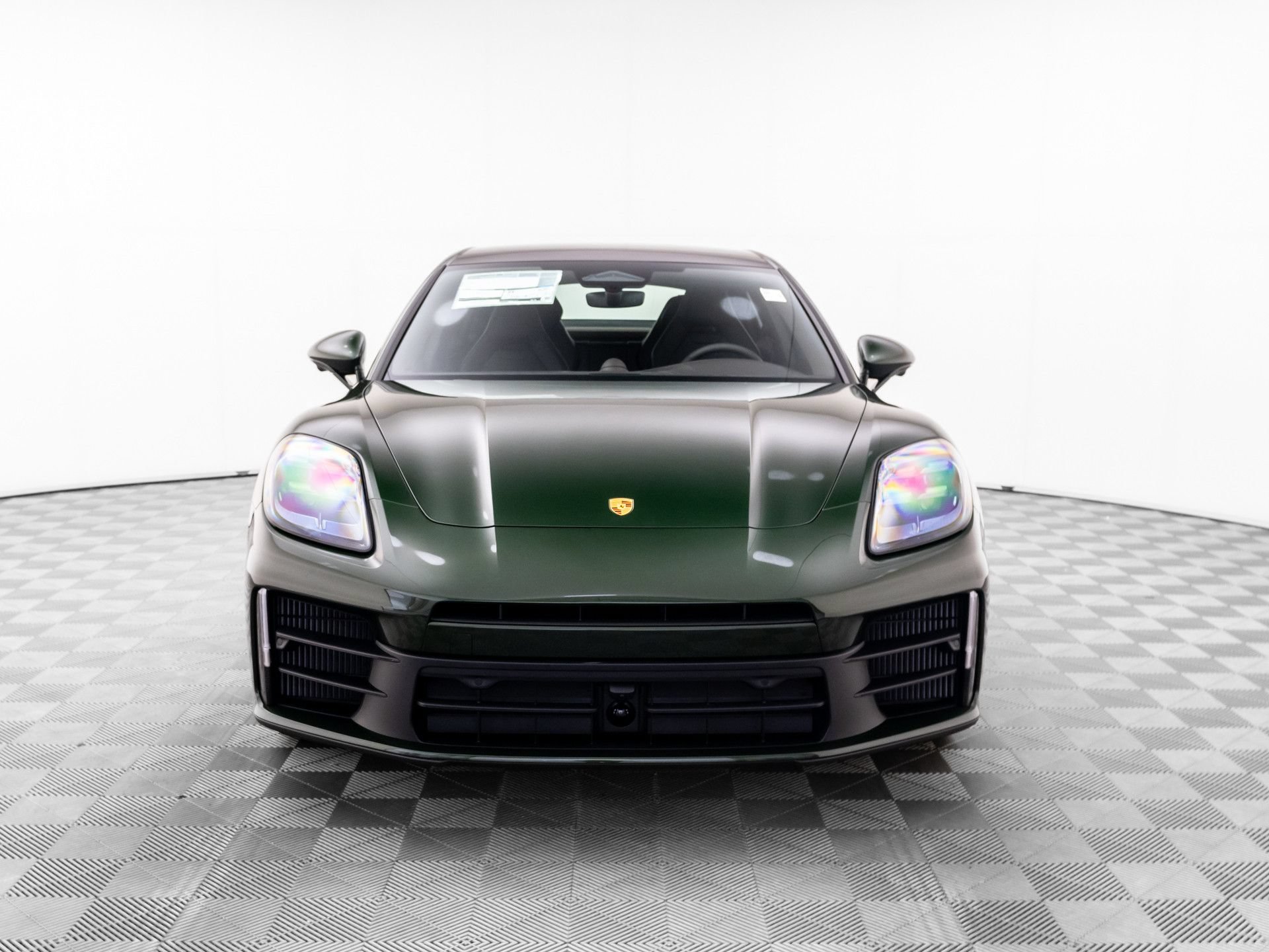 New 2026 Porsche Panamera 4 AWD/4WD image 35