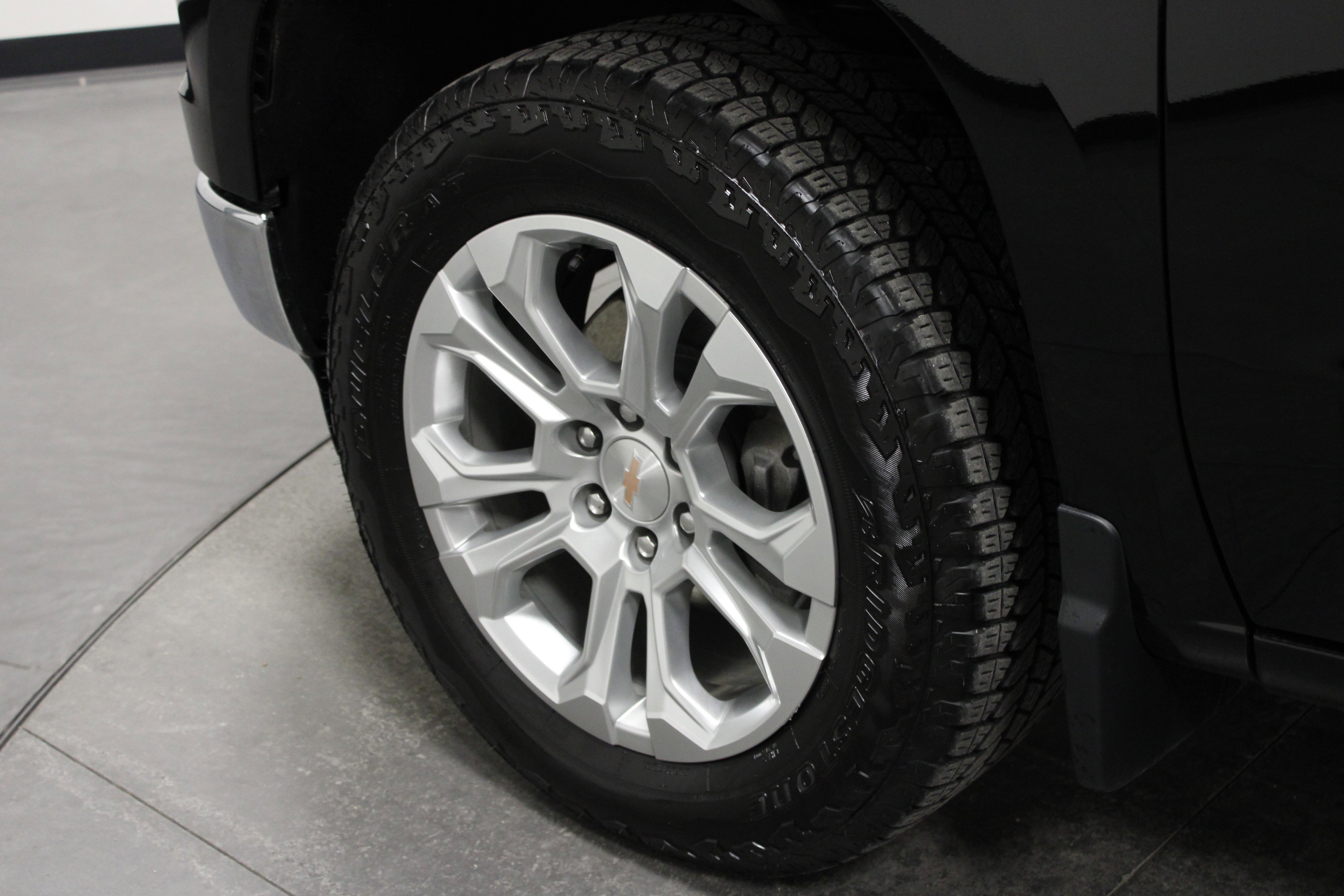 Used 2024 Chevrolet Silverado 1500 LTZ w/ LTZ Premium Package image 10