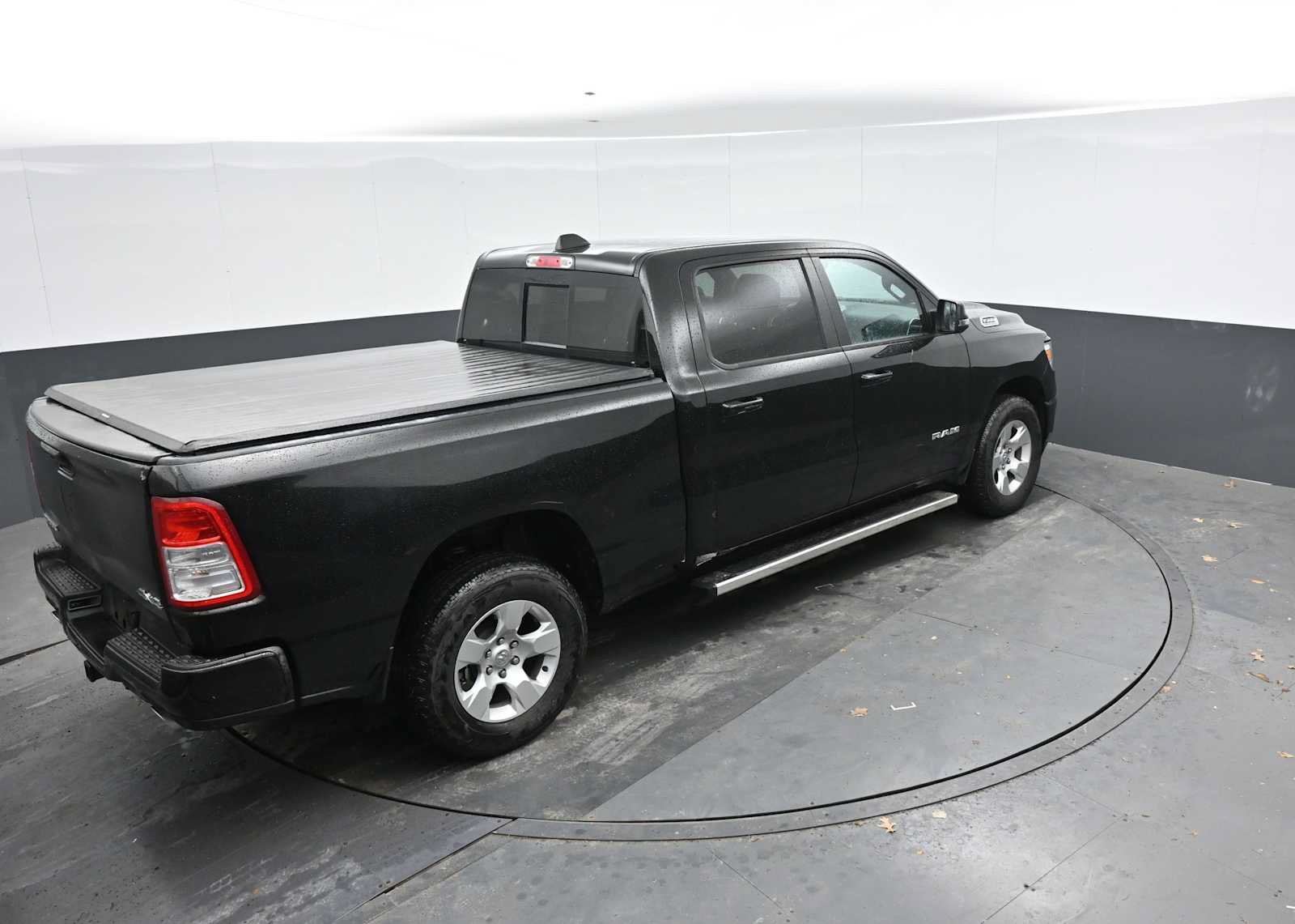 Used 2024 RAM 1500 Big Horn AWD/4WD image 5