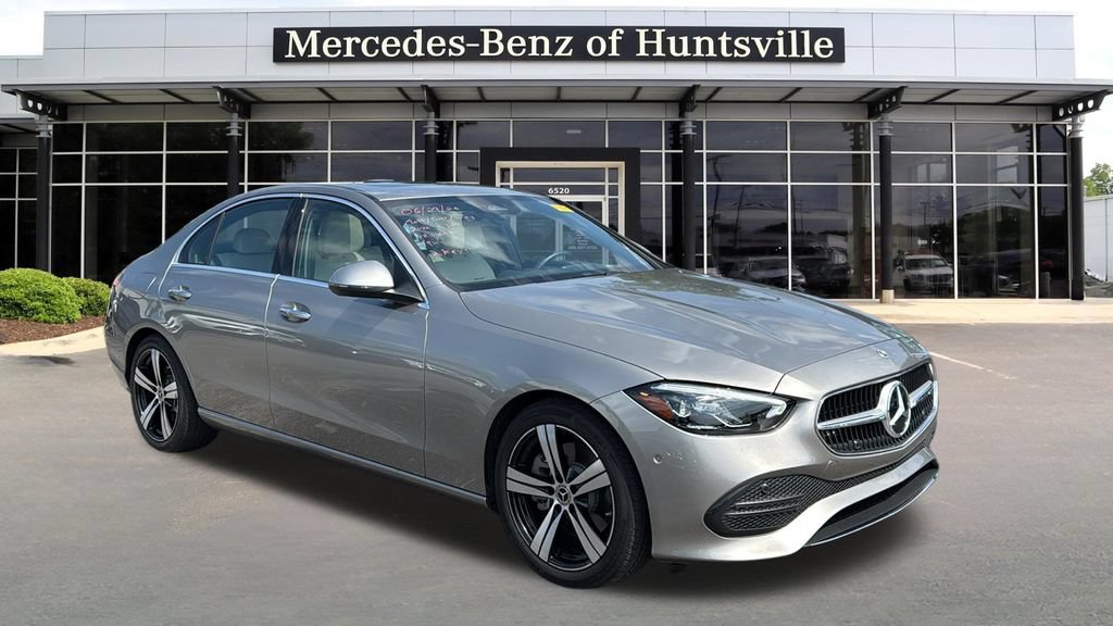 Used 2022 Mercedes-Benz C 300 Sedan