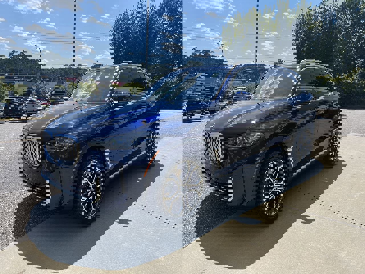 New 2026 BMW X5 sDrive40i image 4