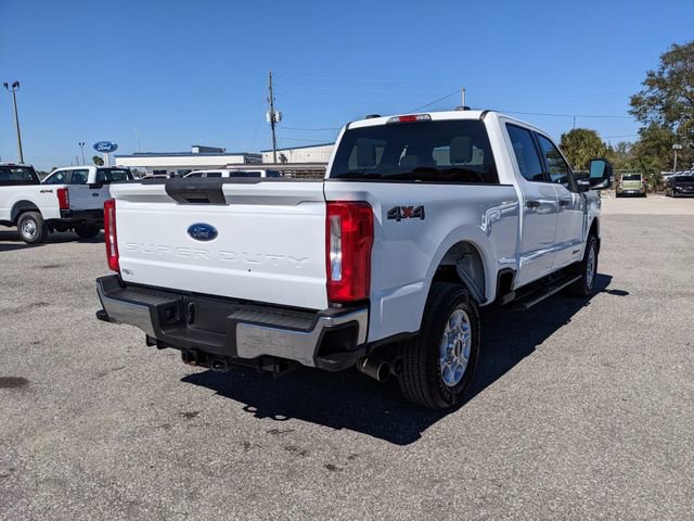 Certified 2025 Ford F250 XLT image 4