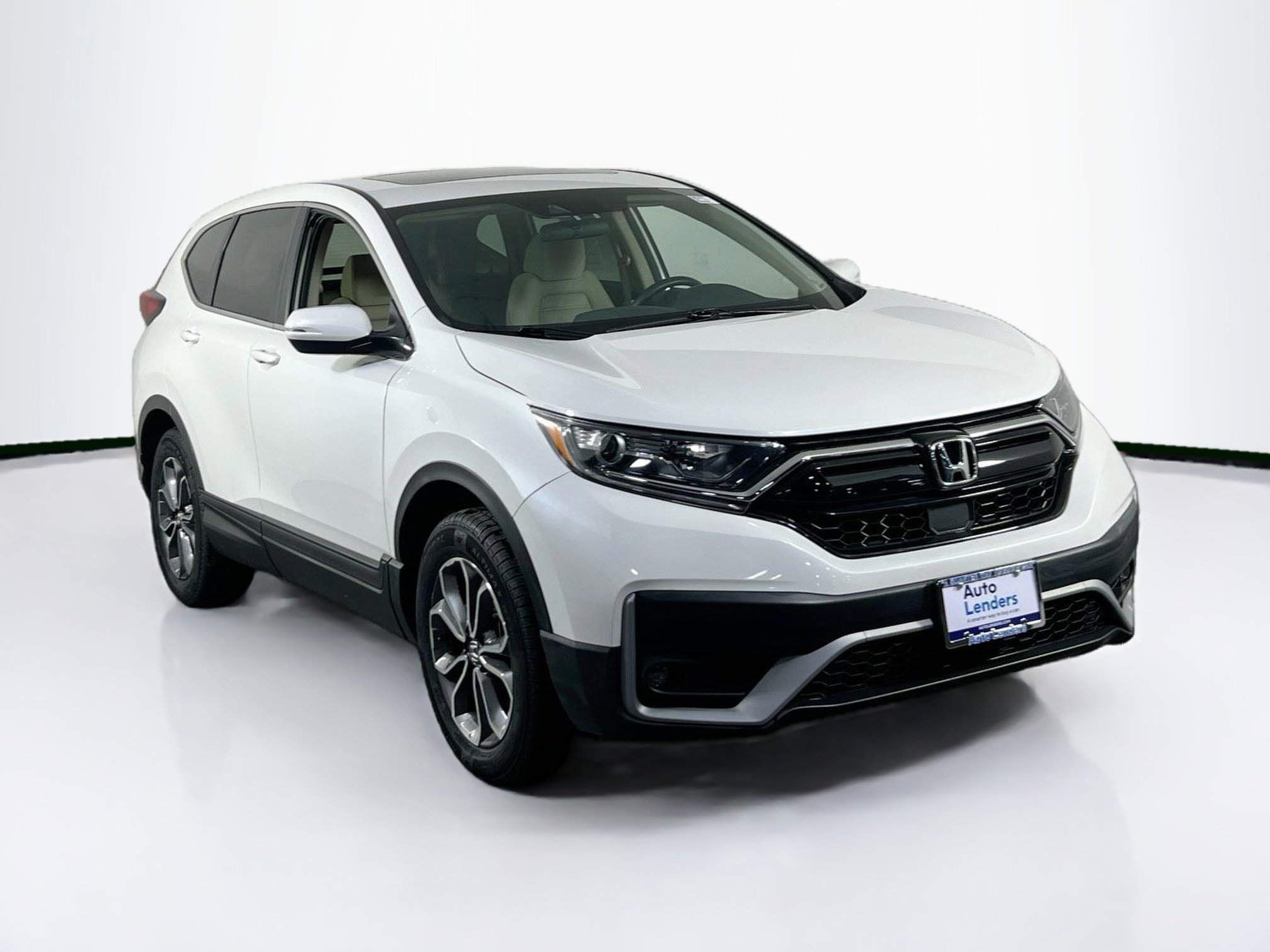Used 2022 Honda CR-V EX image 3