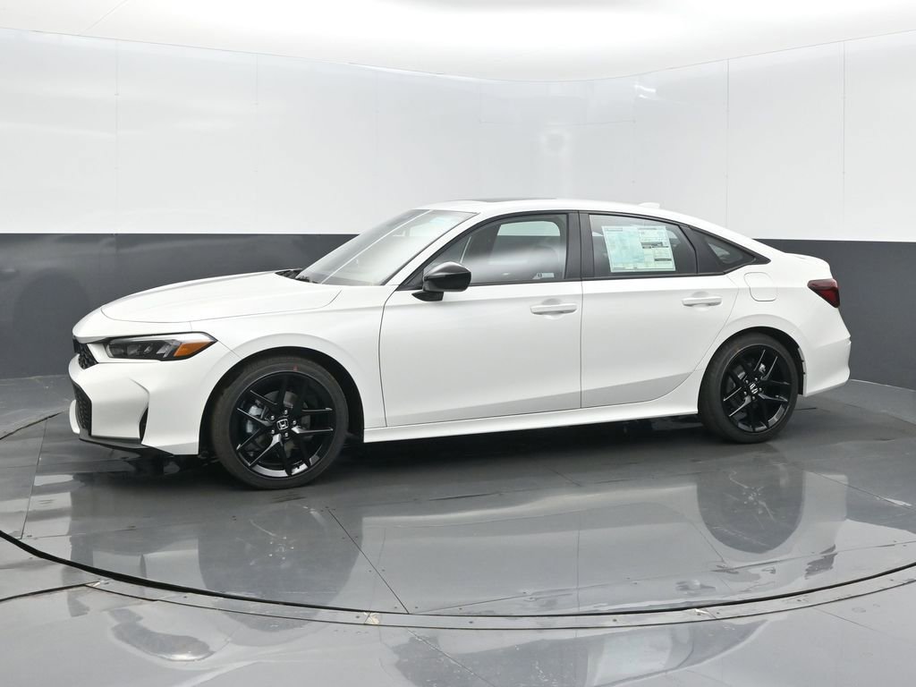 New 2026 Honda Civic Sport image 10