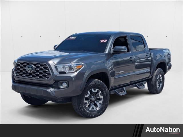 Used 2022 Toyota Tacoma TRD Off-Road