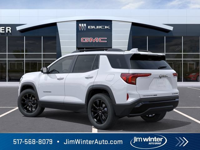 New 2027 GMC Terrain Elevation w/ Elevation Premium Package AWD/4WD image 3