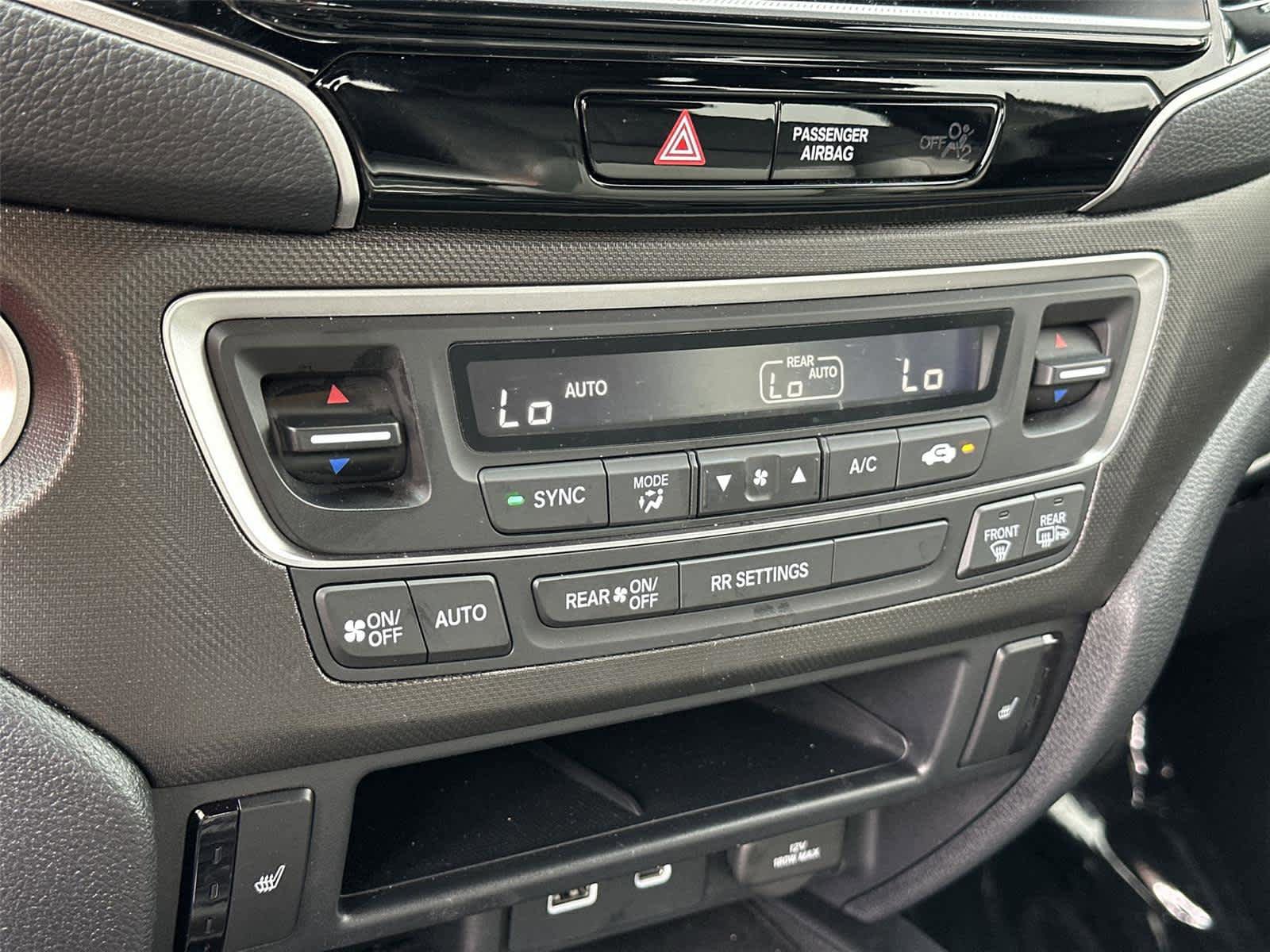 Used 2025 Honda Ridgeline TrailSport image 28