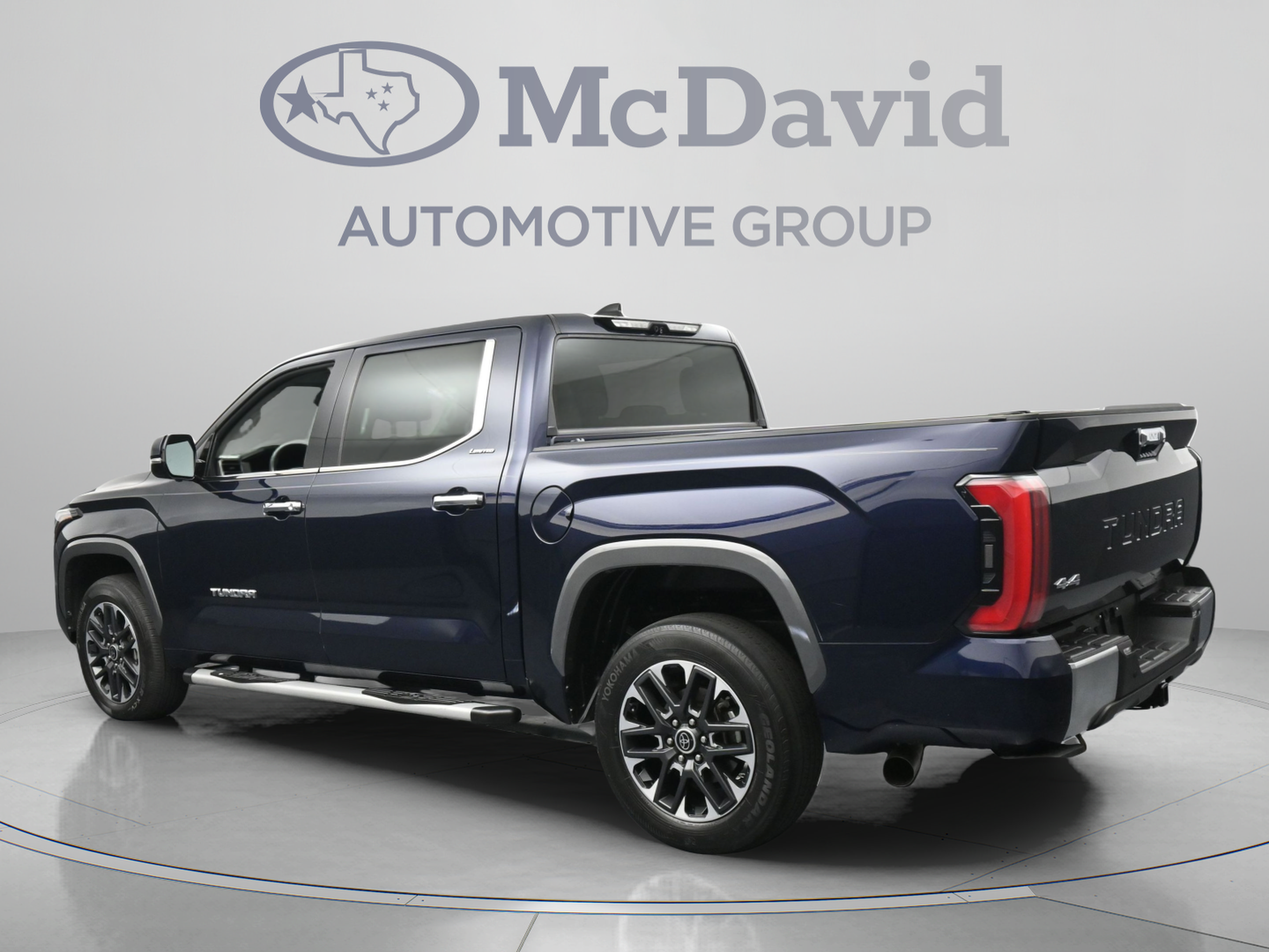 Used 2023 Toyota Tundra Limited AWD/4WD image 6