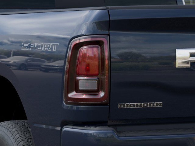 New 2025 RAM 2500 Big Horn image 9