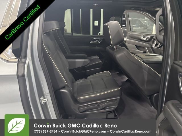 Certified 2023 GMC Yukon XL SLT w/ SLT Premium Package image 36