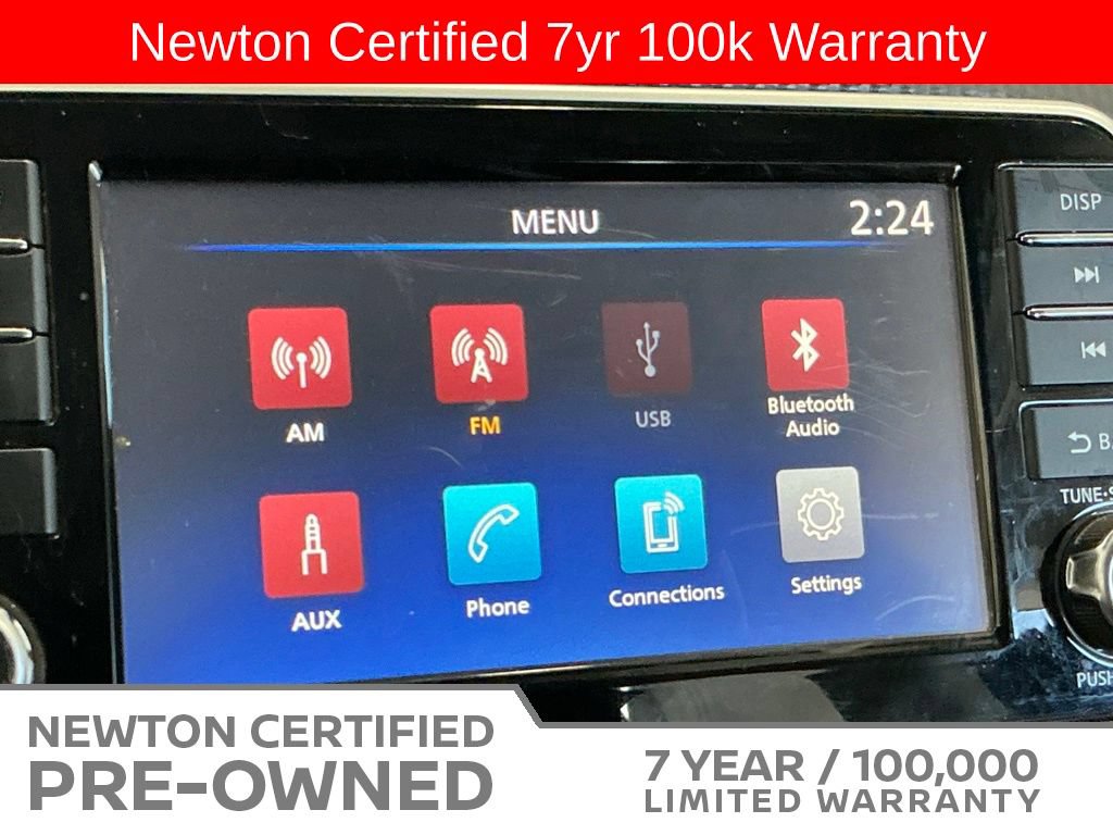 Used 2024 Nissan Kicks S FWD image 19