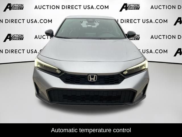 Used 2025 Honda Civic Sport video 2