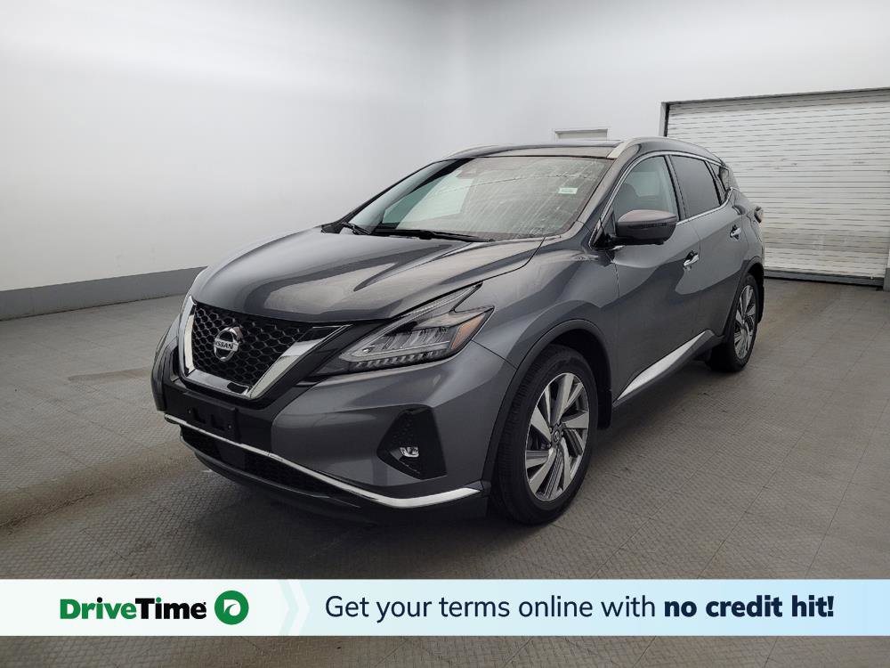 Used 2020 Nissan Murano SL w/ Moonroof Package image 1
