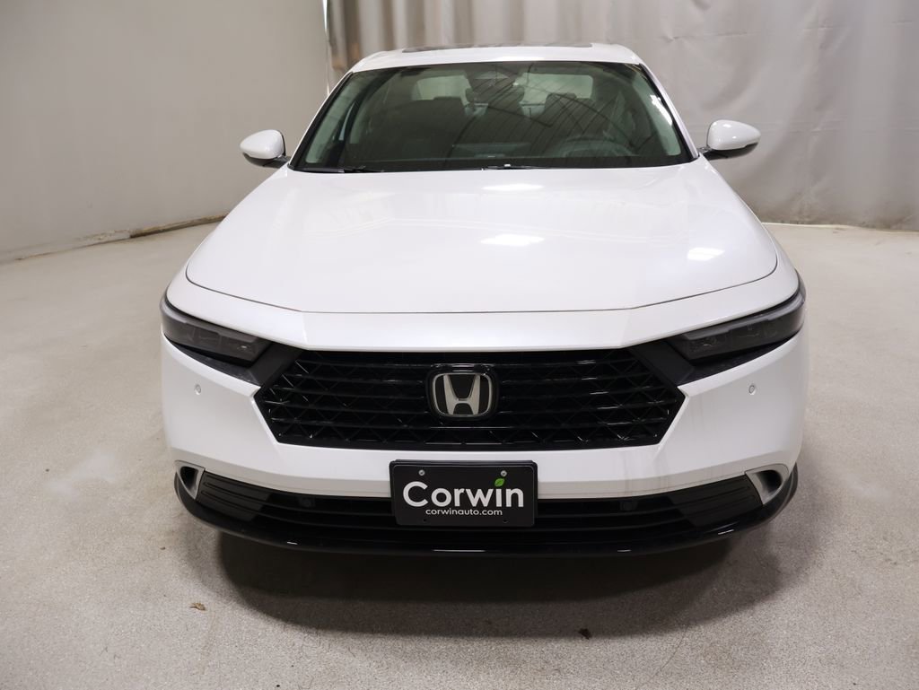 New 2026 Honda Accord Touring image 2
