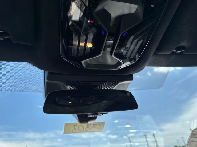 New 2026 BMW M5 Touring image 20