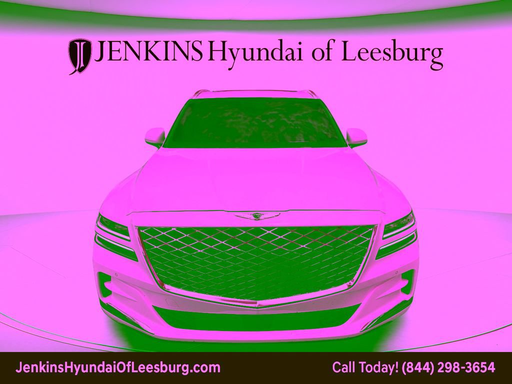 Used 2023 Genesis GV80 2.5T w/ Prestige Package AWD/4WD image 12