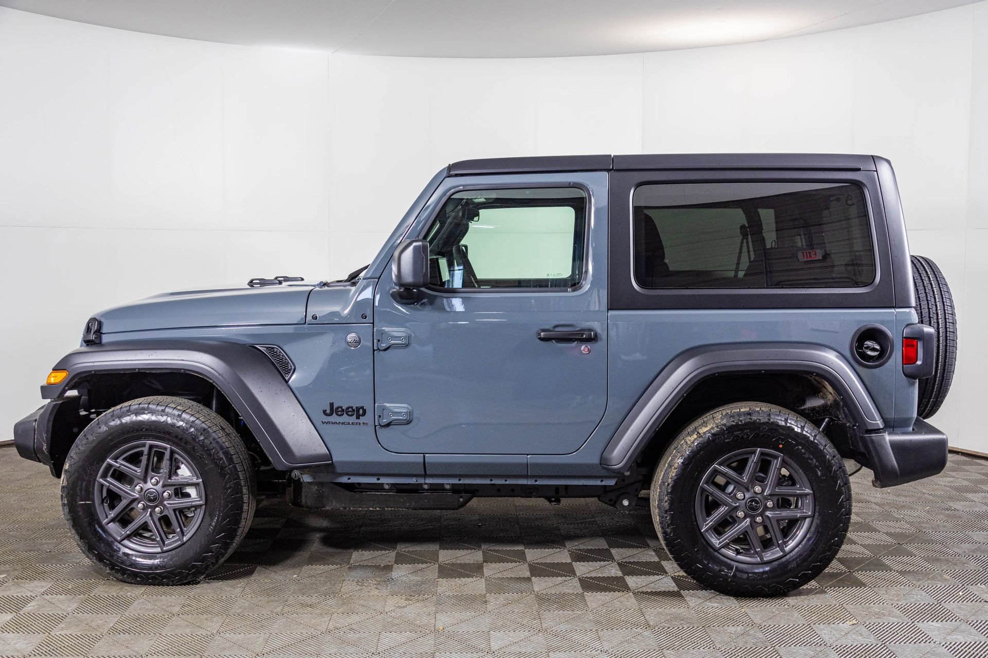 New 2026 Jeep Wrangler Sport S image 19