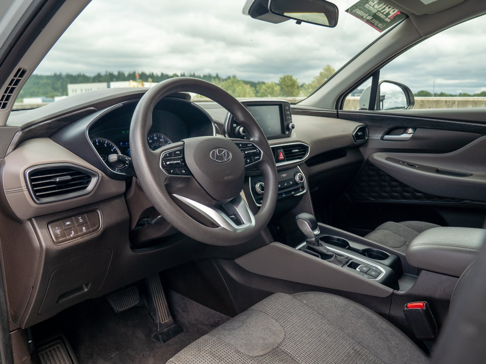Used 2019 Hyundai Santa Fe SE AWD/4WD image 21