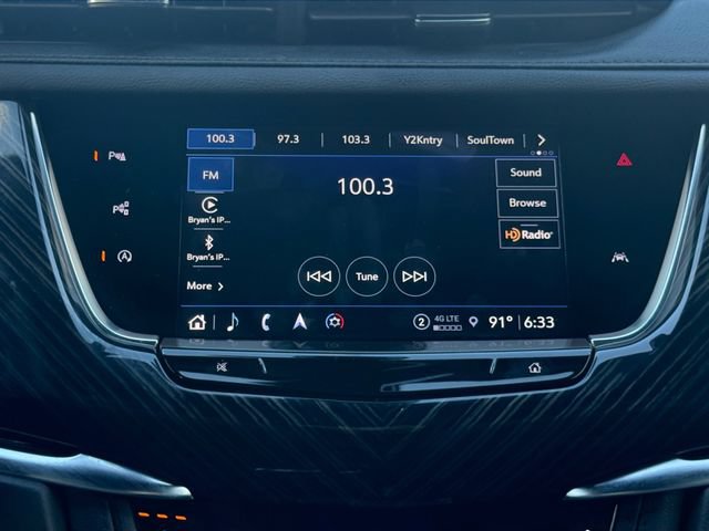 Certified 2024 Cadillac XT6 Premium Luxury w/ Technology Package FWD image 8