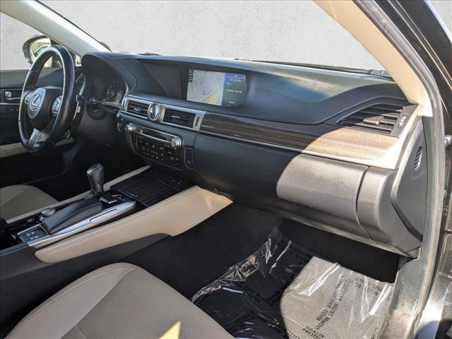 Used 2018 Lexus GS 350 image 21