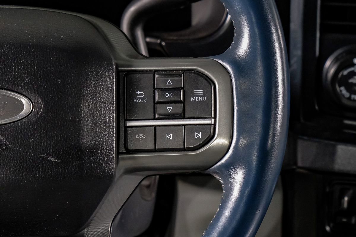 Used 2024 Ford F450 Limited w/ FX4 Off-Road Package image 19