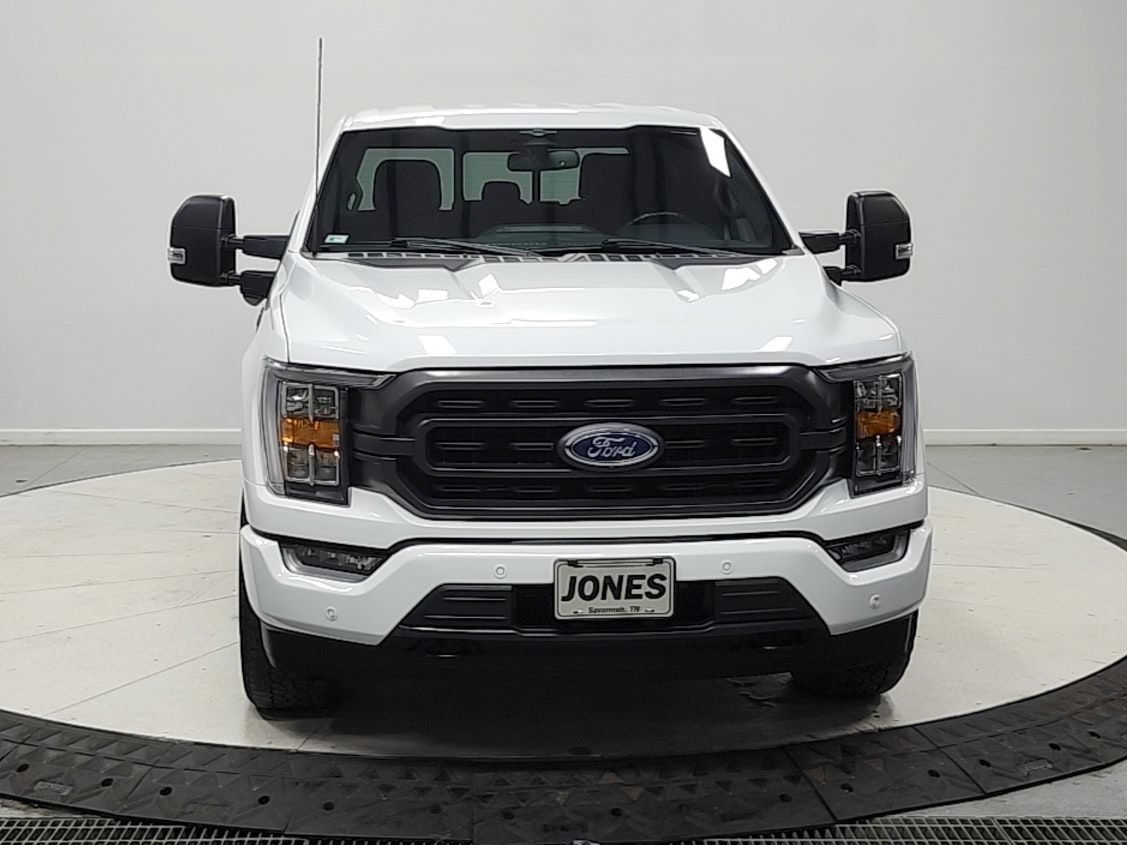 Used 2023 Ford F150 XLT w/ Equipment Group 302A High AWD/4WD image 3