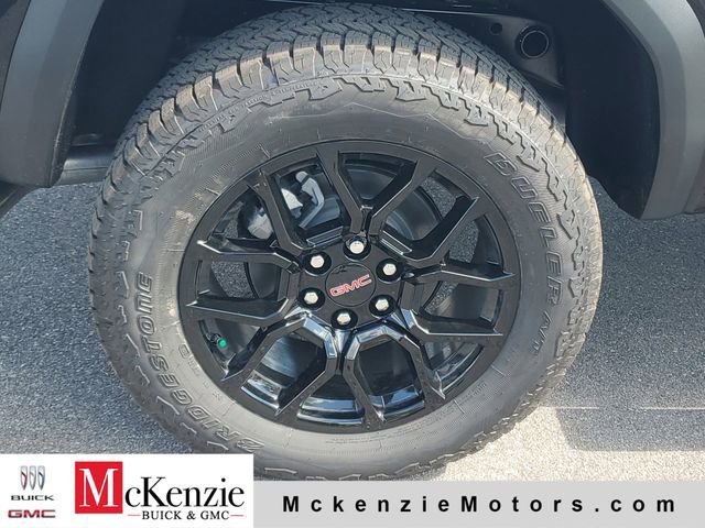 New 2026 GMC Canyon AT4 w/ Technology Plus Package AWD/4WD image 30
