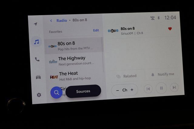 New 2026 Toyota Prius XLE FWD image 21