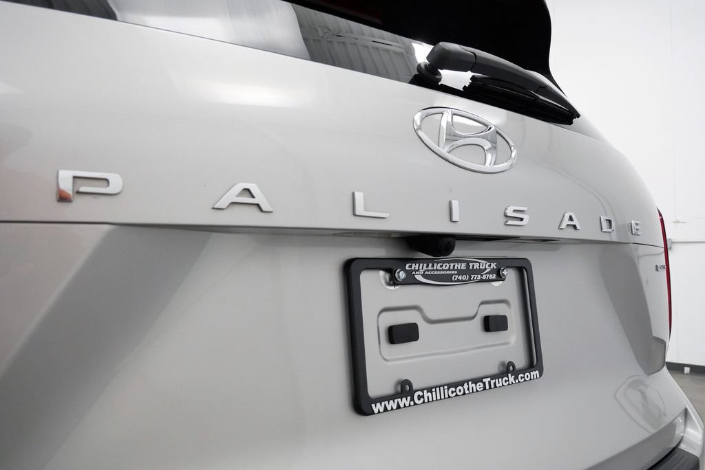 Used 2024 Hyundai Palisade Limited AWD/4WD image 9