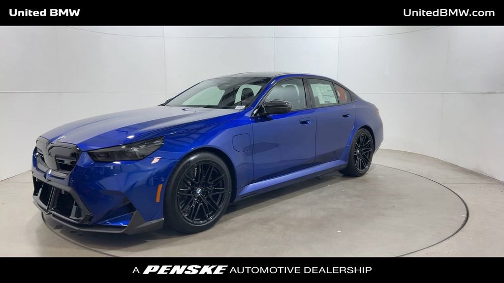 New 2026 BMW M5 w/ Carbon Package image 4