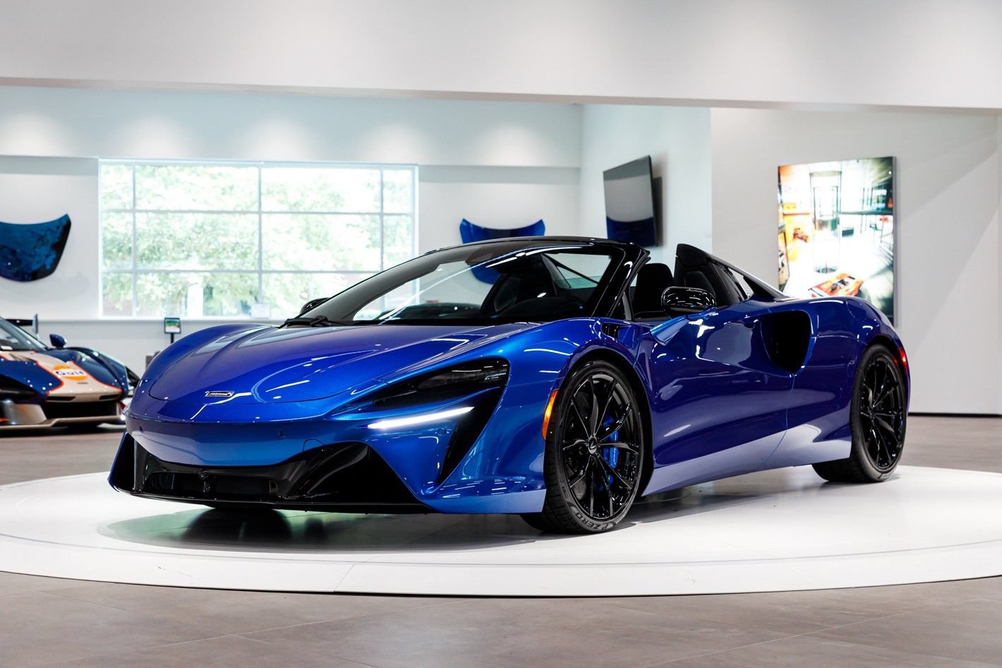 New 2026 McLaren Artura Spider RWD image 22