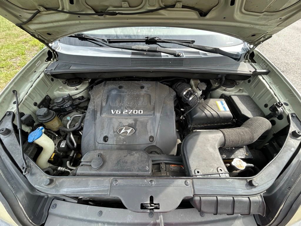 Used 2008 Hyundai Tucson SE FWD image 11