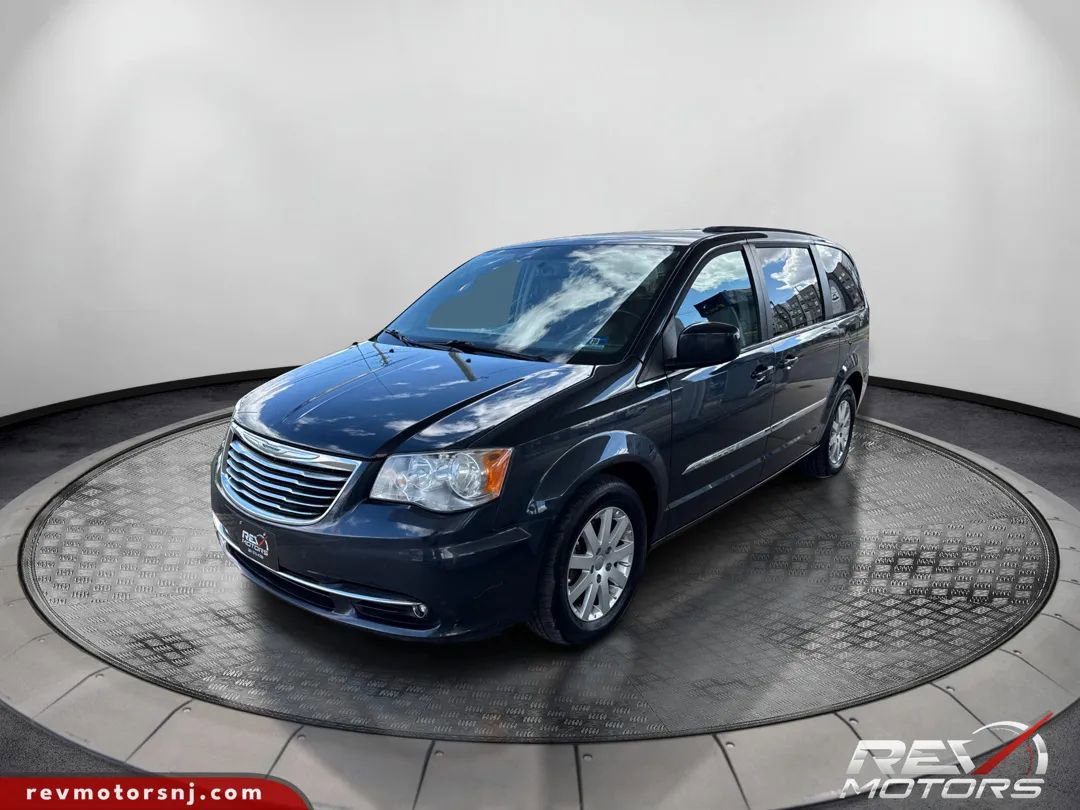 Used 2014 Chrysler Town & Country Touring