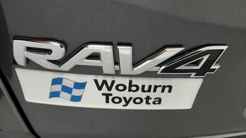 Certified 2021 Toyota RAV4 LE FWD image 13