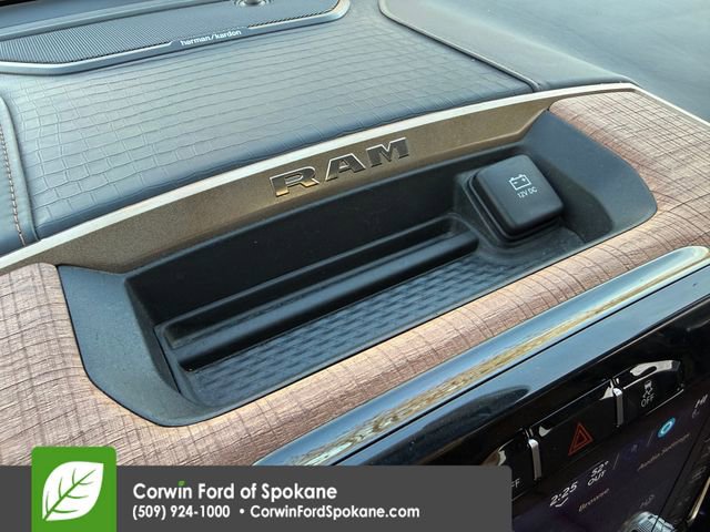 Used 2022 RAM 2500 Limited image 29