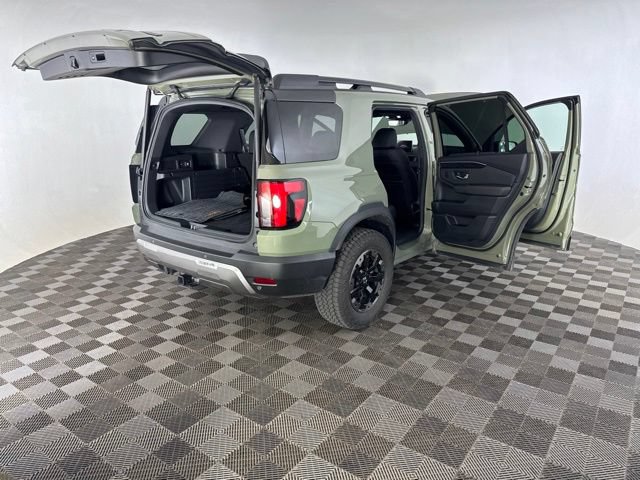 Certified 2026 Honda Passport TrailSport Elite image 17