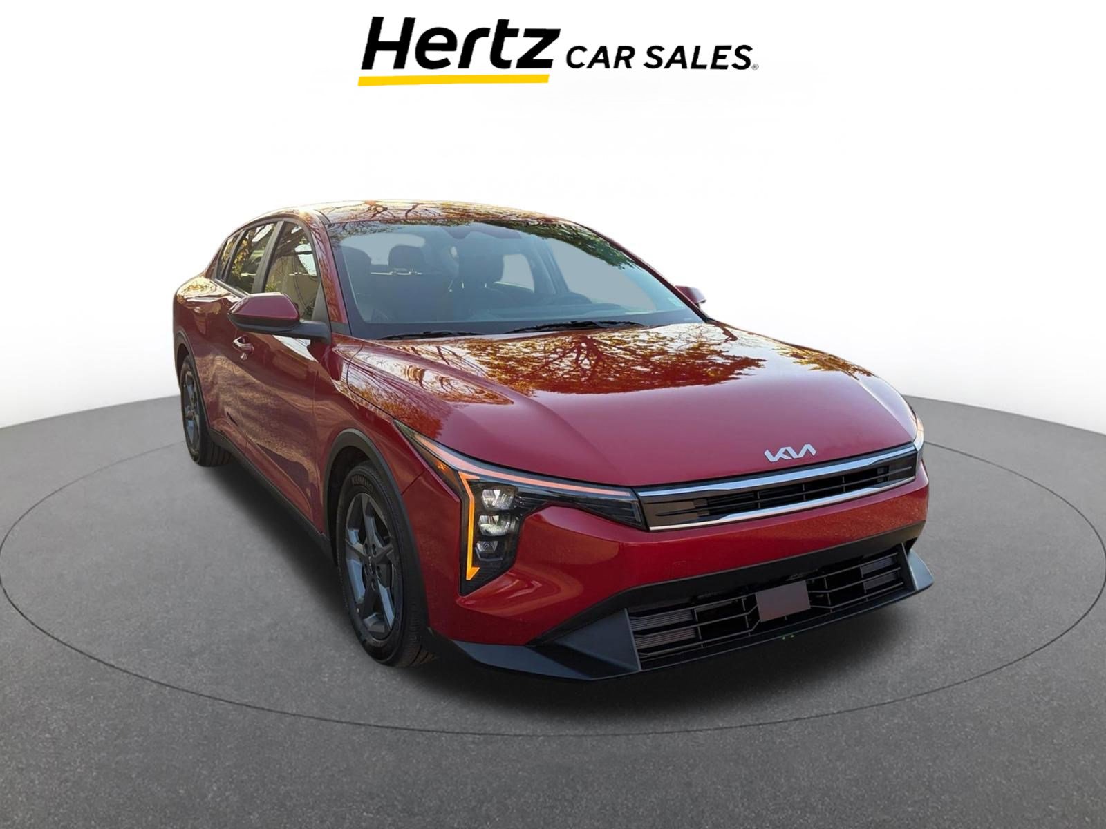 Used 2025 Kia K4 LXS