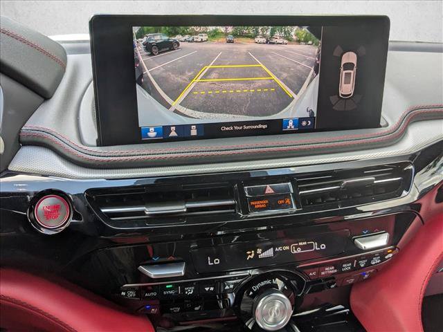 New 2026 Acura MDX A-Spec AWD/4WD image 13