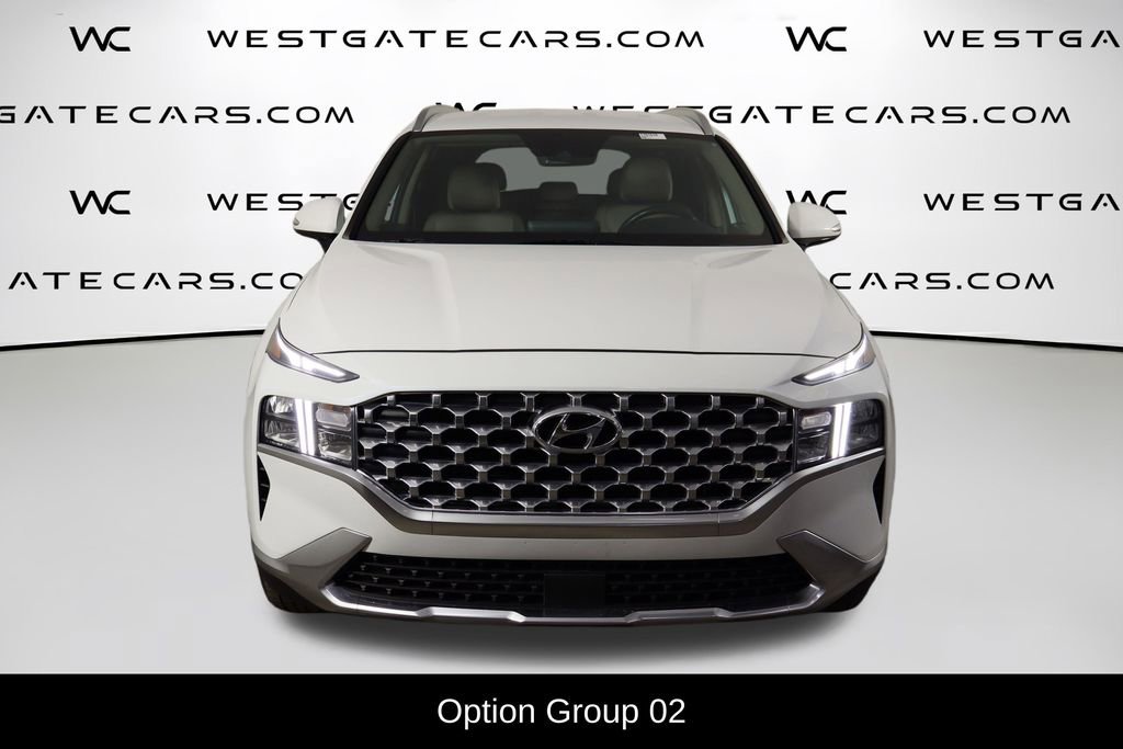 Used 2021 Hyundai Santa Fe SEL w/ Convenience Package video 2