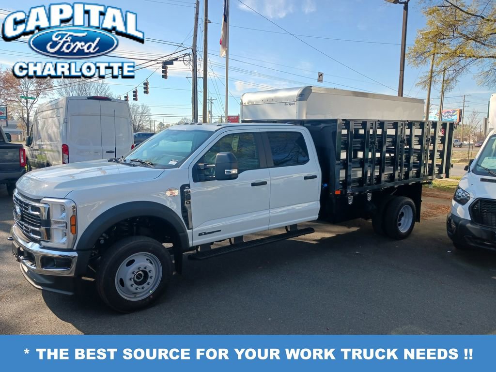 New 2026 Ford F450 XL