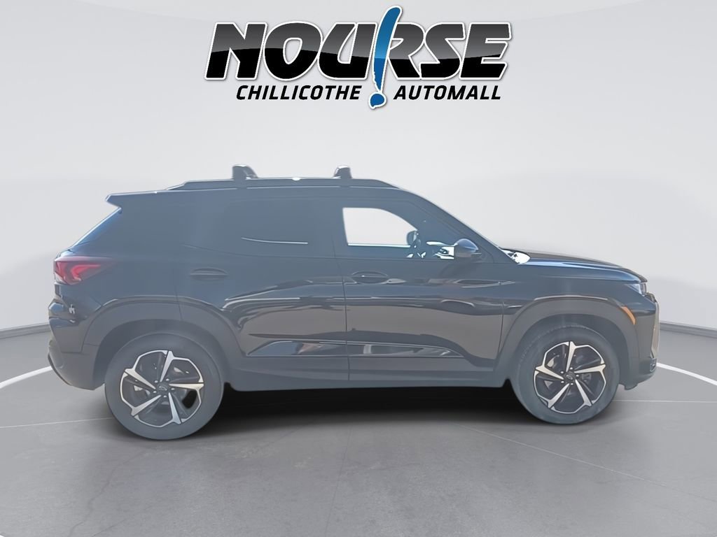 Used 2022 Chevrolet TrailBlazer RS w/ Convenience Package image 9