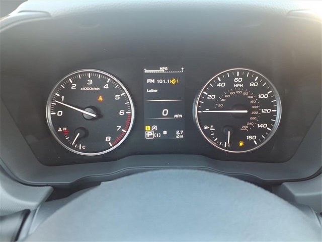 New 2025 Subaru Crosstrek 2.5i Limited image 16