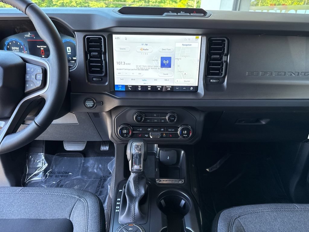 New 2026 Ford Bronco Big Bend AWD/4WD image 23