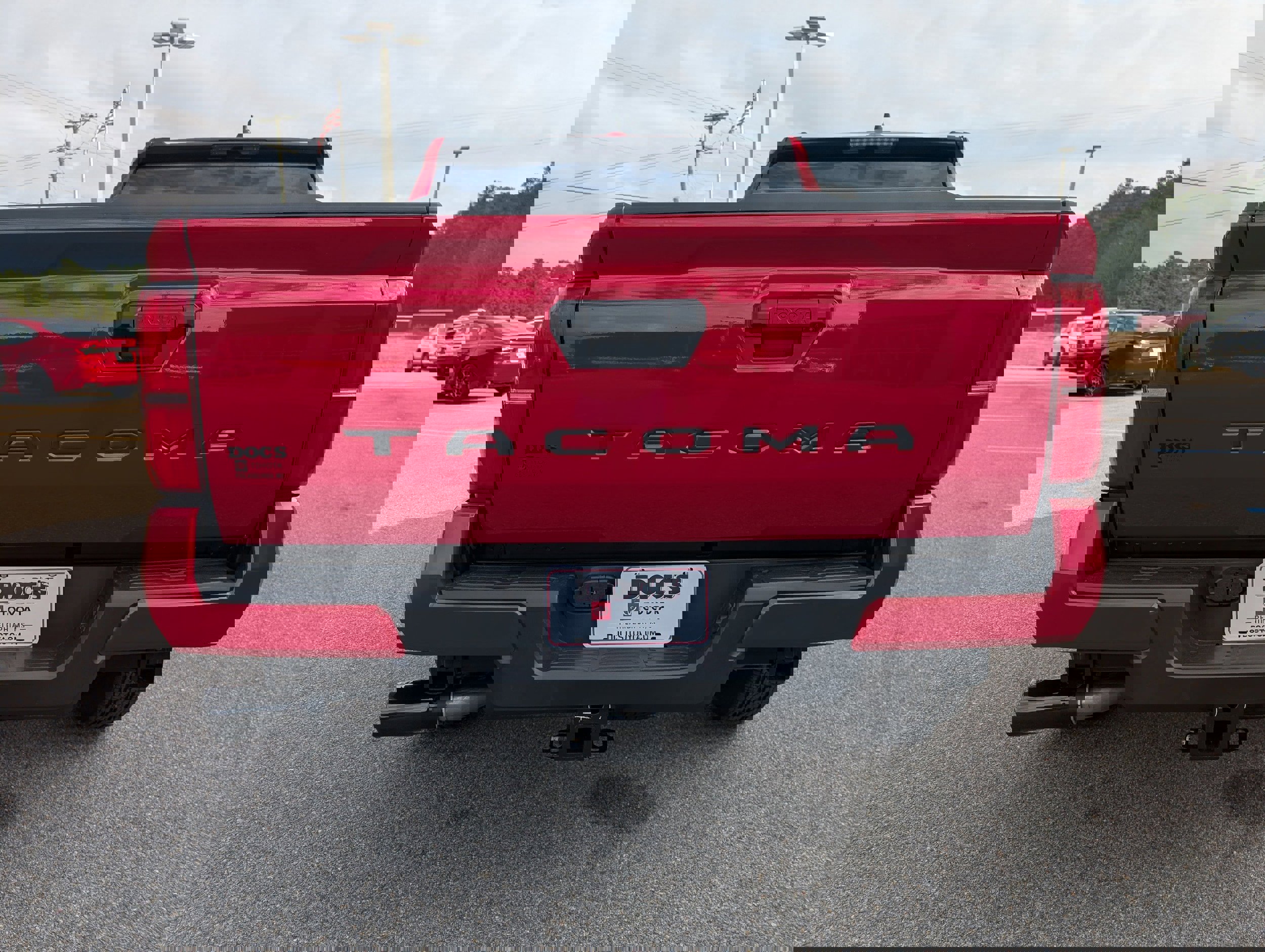 New 2026 Toyota Tacoma SR5 image 4