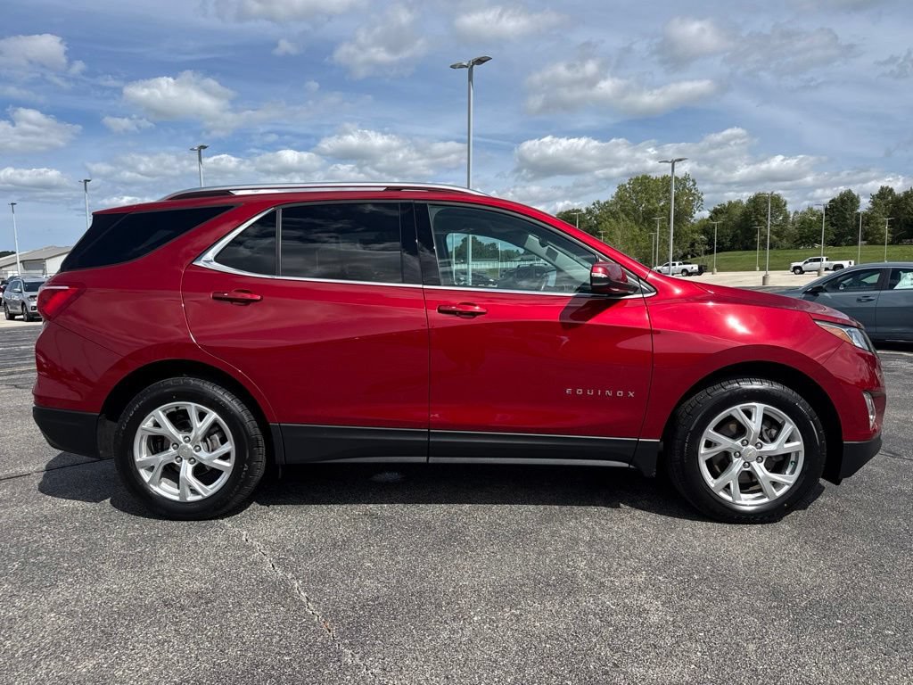Certified 2019 Chevrolet Equinox LT AWD/4WD image 32